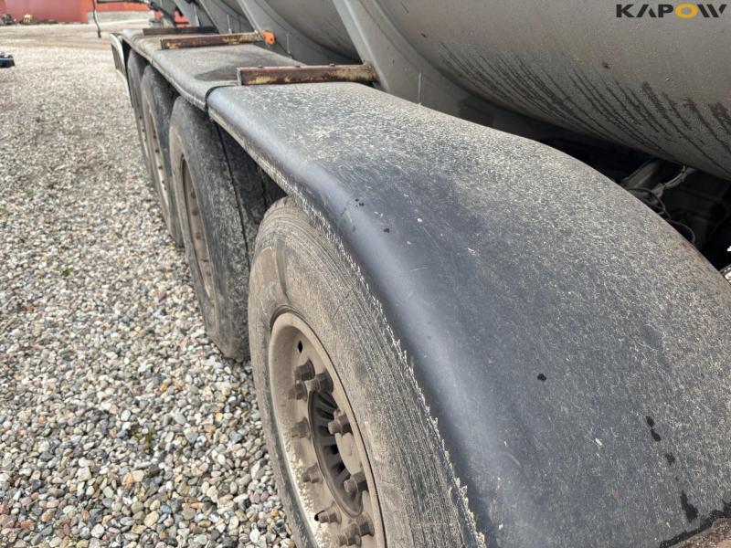 Slurry trailer 40 m3 65