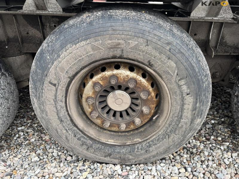 Slurry trailer 40 m3 71