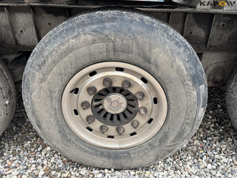 Slurry trailer 40 m3 75