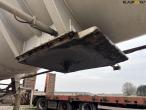 Slurry trailer 40 m3 11