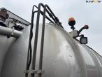 Slurry trailer 40 m3 43