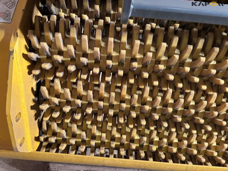 Gyro-Star 4-120HE grading bucket 14