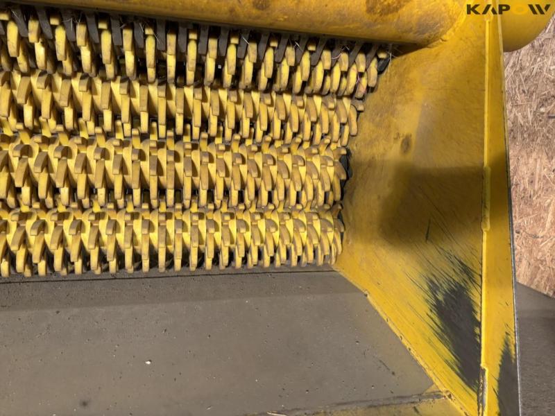 Gyro-Star 4-120HE grading bucket 17