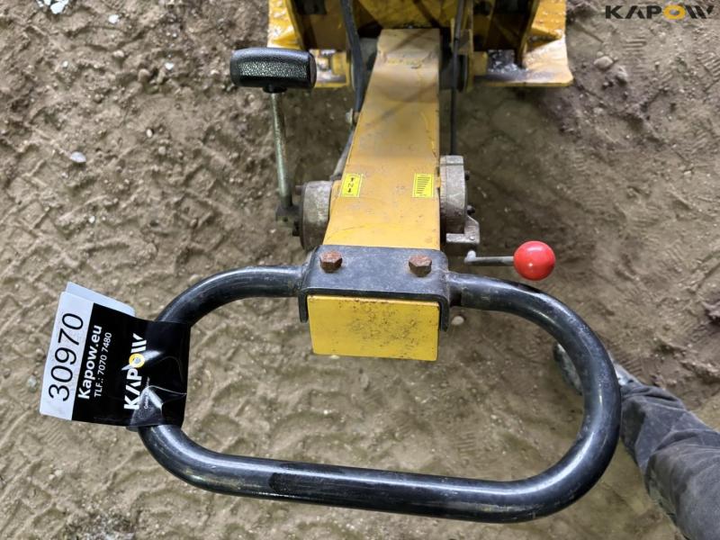 H-Power C330 plate vibrator 18