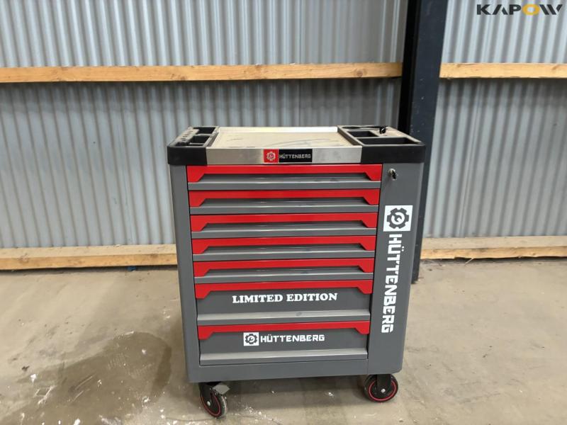 Hüttenberg tool cabinet 2