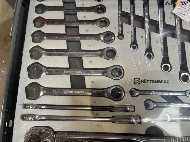 Hüttenberg tool cabinet 11
