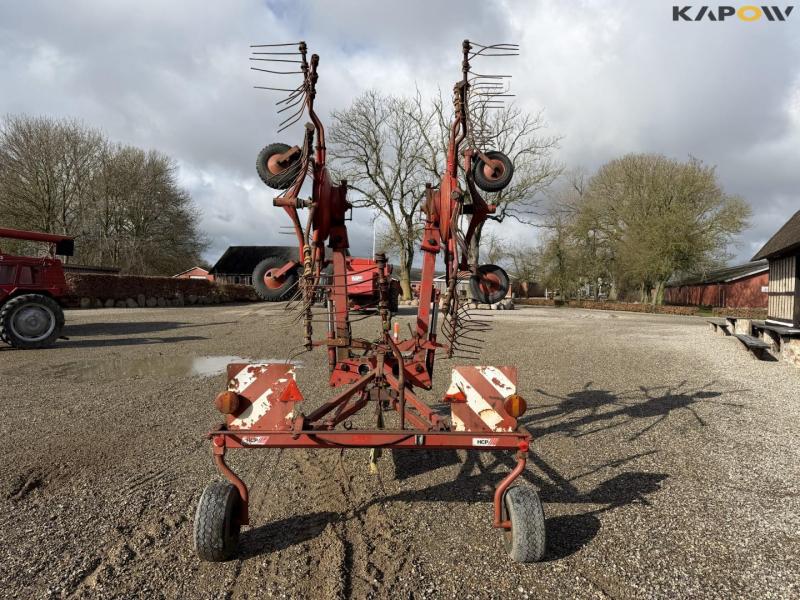 H. Niemeyer Söhne RS 620 rake 6