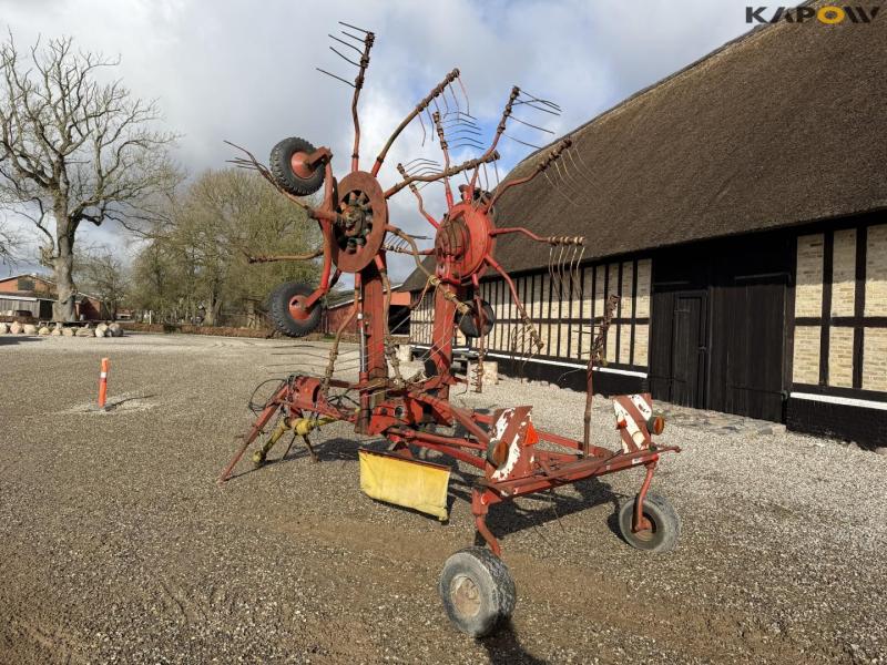 H. Niemeyer Söhne RS 620 rake 7