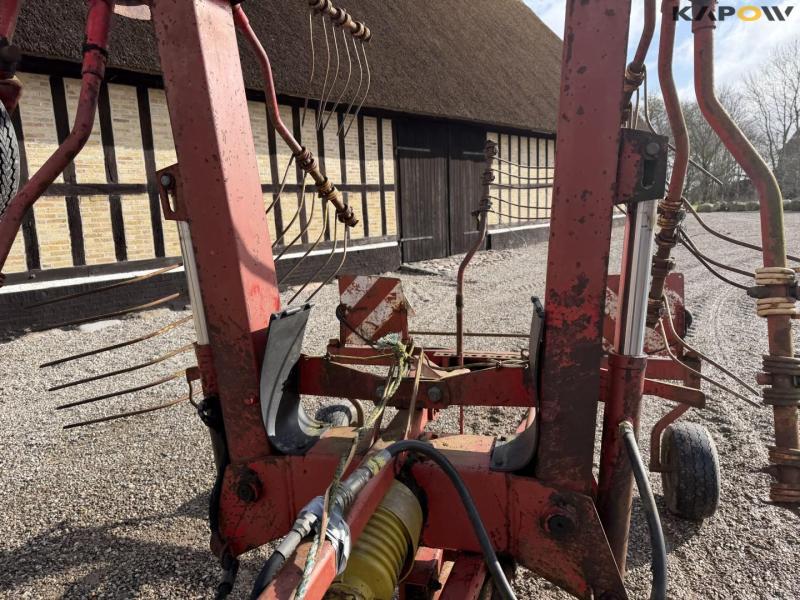 H. Niemeyer Söhne RS 620 rake 12