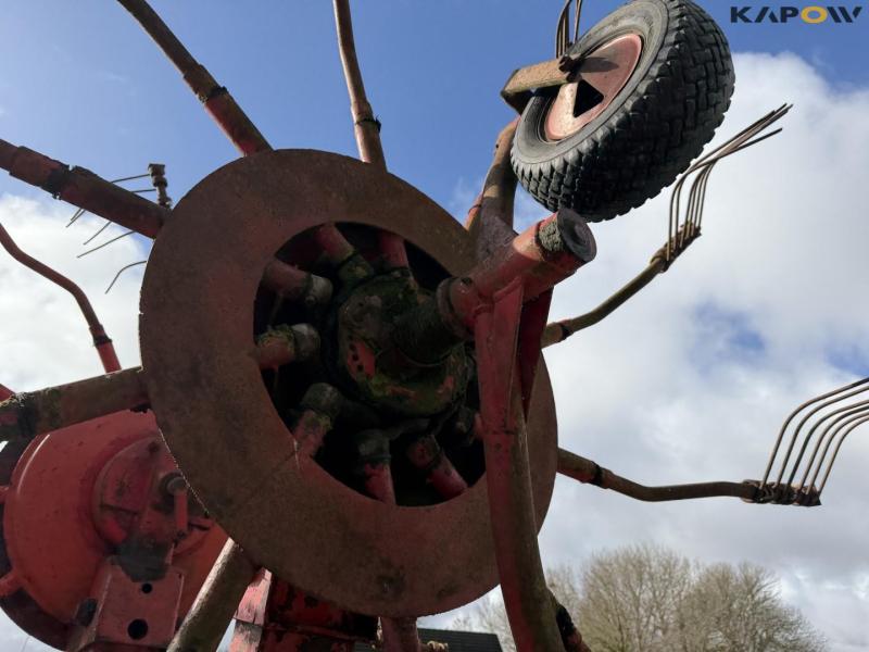 H. Niemeyer Söhne RS 620 rake 16