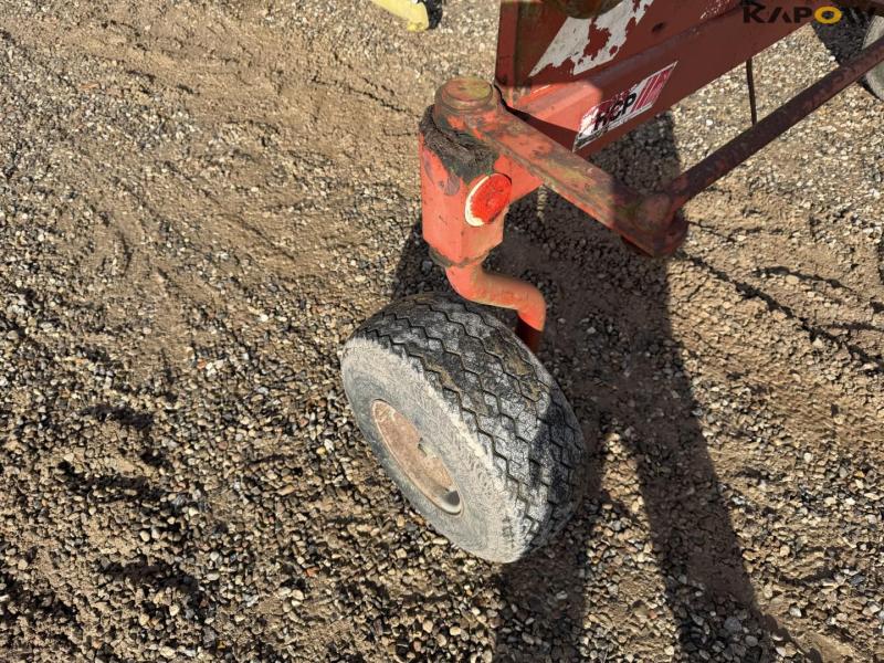 H. Niemeyer Söhne RS 620 rake 20