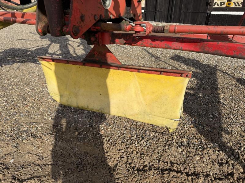 H. Niemeyer Söhne RS 620 rake 21