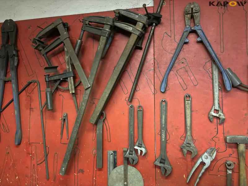 Miscellaneous hand tools 6