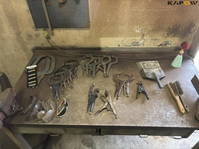 Miscellaneous hand tools 2