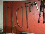 Miscellaneous hand tools 7