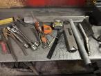 Miscellaneous hand tools 9