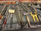Miscellaneous hand tools 14
