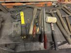 Miscellaneous hand tools 15