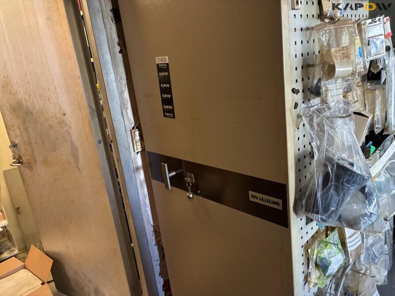 Hadak 634 fireproof cabinet 1