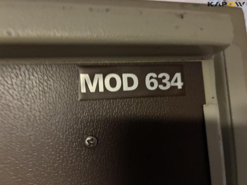 Hadak 634 fireproof cabinet 7