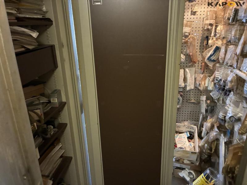 Hadak 634 fireproof cabinet 8