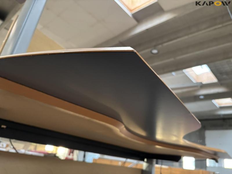 Raise/lower desk 2 pcs. 8