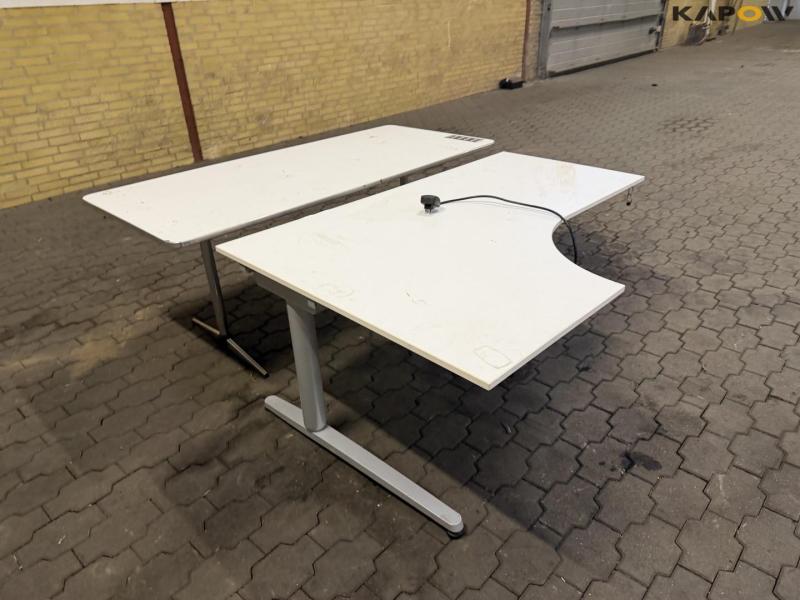 Raise/lower table + desk 3
