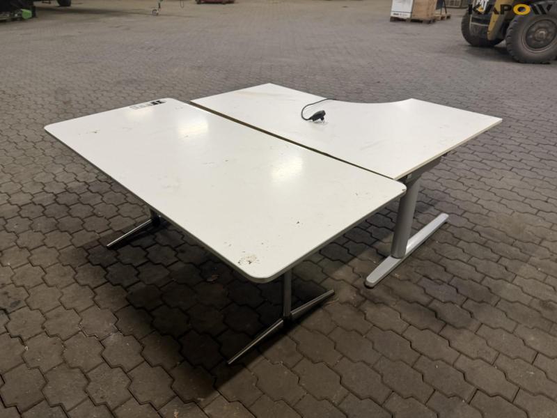 Raise/lower table + desk 5
