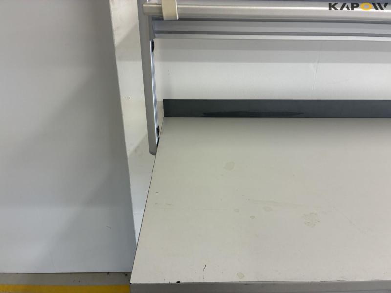 Raise and lower table with linak frame 9