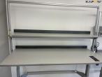 Raise and lower table with linak frame 8