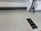 Raise and lower table with linak frame 10