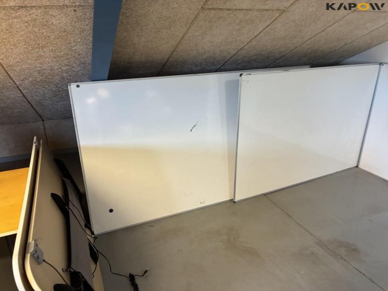 Raise and lower tables and whiteboards 3
