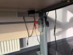 Raise the bastion and Samsung TV 14