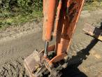 Haitachi ZAXIS 18 mini excavator 13