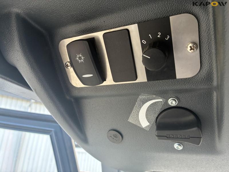 Hako Citymaster 1650 sweeper 43