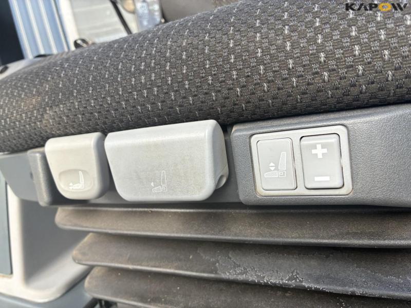 Hako Citymaster 1650 sweeper 47