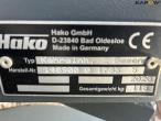 Hako Citymaster 1650 sweeper 11
