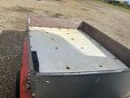Hako citytrac 4200 tool carrier with broom 32