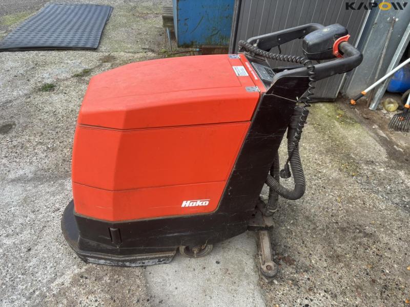HAKO Hakomatic E/B 450/430 floor washer 8