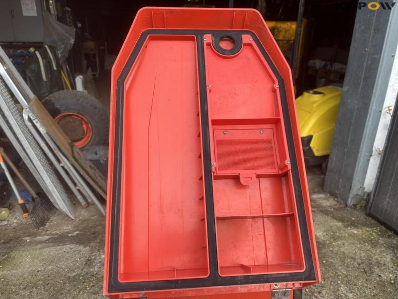 HAKO Hakomatic E/B 450/430 floor washer 24