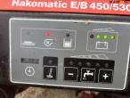 HAKO Hakomatic E/B 450/430 floor washer 21