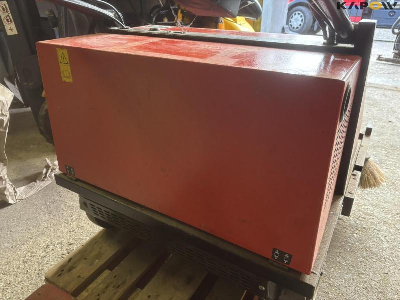 Hako Hamster 800E sweeper 14