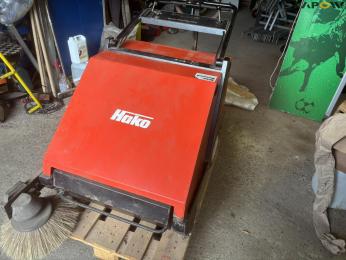 Hako Hamster 800E sweeper