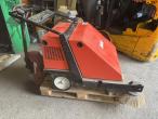 Hako Hamster 800E sweeper 4