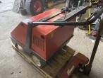 Hako Hamster 800E sweeper 7