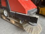 Hako Hamster 800E sweeper 11