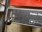 Hako Hamster 800E sweeper 17