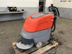 Hakomatic B30 CL floor scrubber 1