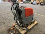 Hakomatic B30 CL floor scrubber 5