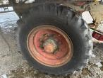 Straw/flat wagon 4 wheels 19